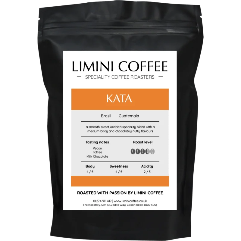 Kata Blend