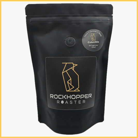 Decaf-Rockhopper-Fresh Coffee Beans