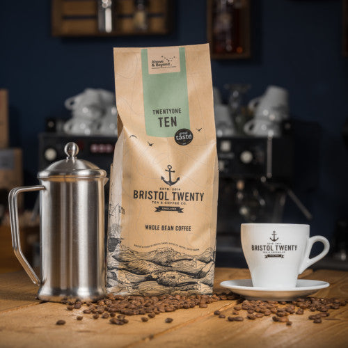 21 Ten - Bristol Twenty - Fresh Coffee Beans