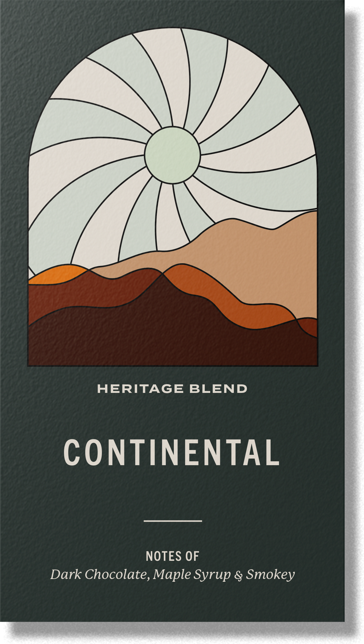 Continental Blend - Single Origin 250g