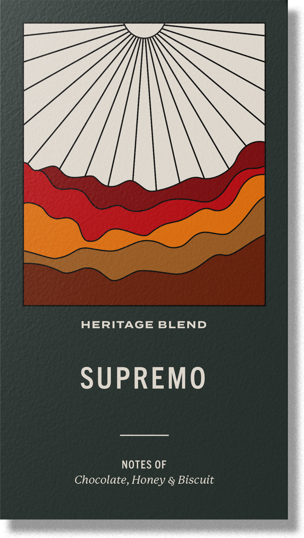 Supremo Blend - Single Origin 250g