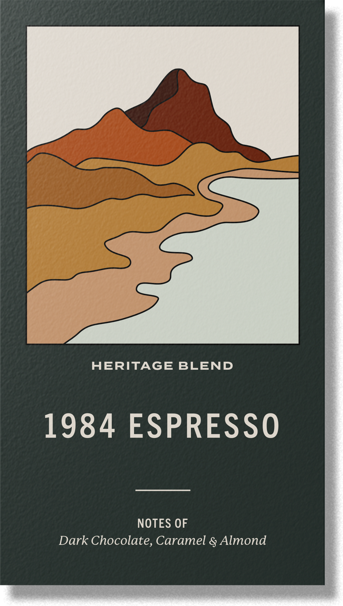 1984 Espresso Blend - Single Origin 250g