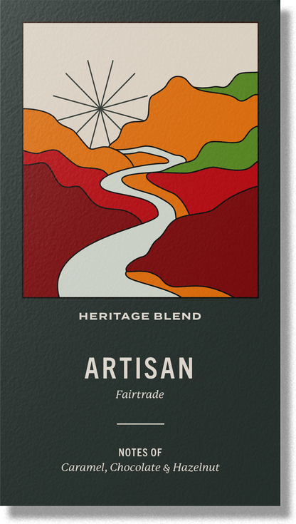 Artisan Blend - Single Origin 250g