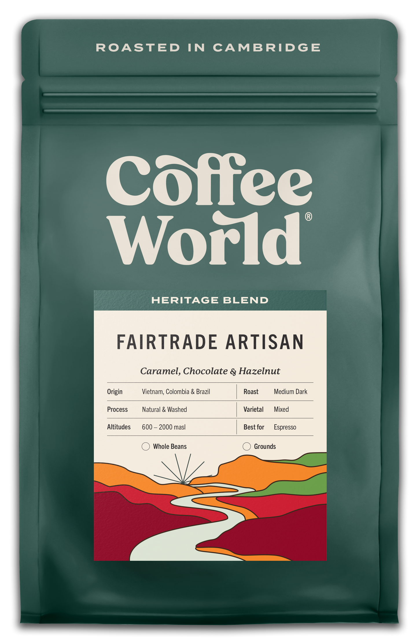 Artisan Blend - Single Origin 250g