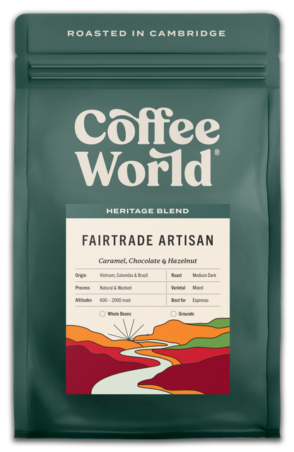 Artisan Blend - Single Origin 250g