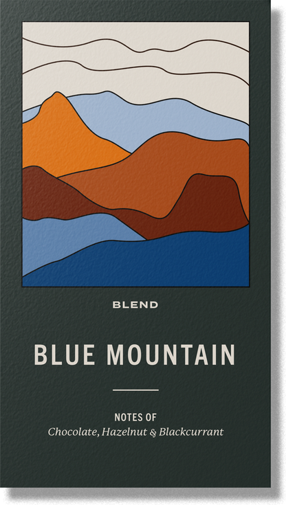 Blue Mountain Blend - Single Origin 250g