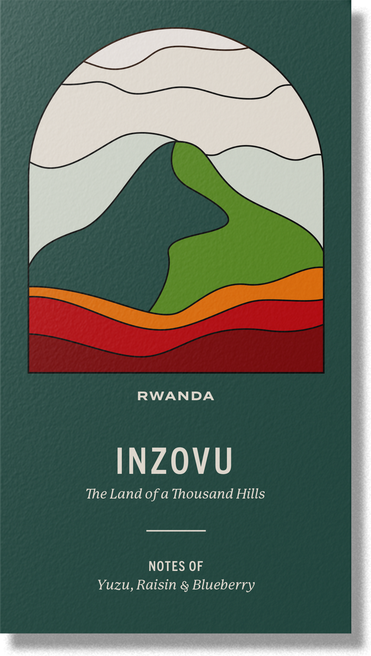 Rwanda Inzovu - Single Origin