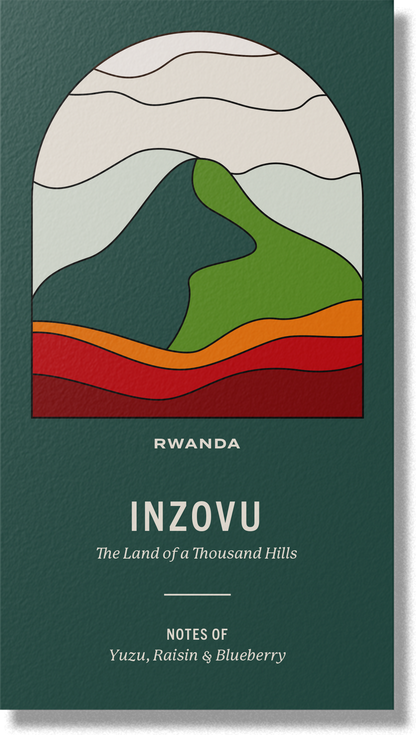 Rwanda Inzovu - Single Origin