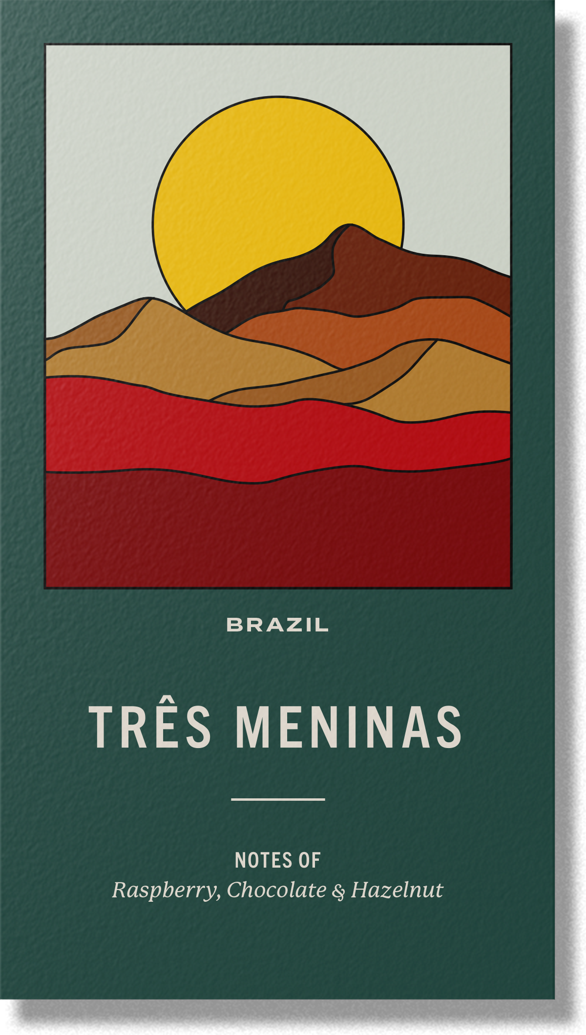 Brazil Tres Meninas - Single Origin 250g