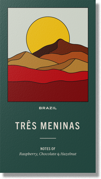 Brazil Tres Meninas - Single Origin 250g