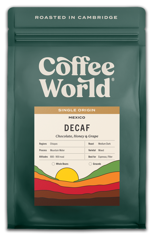 Mexico Decaf - Single Origin