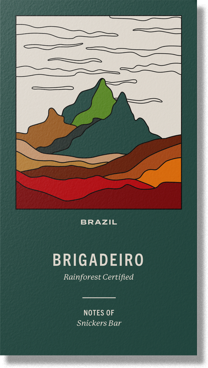 Brazil Brigadeiro - Single Origin 250g