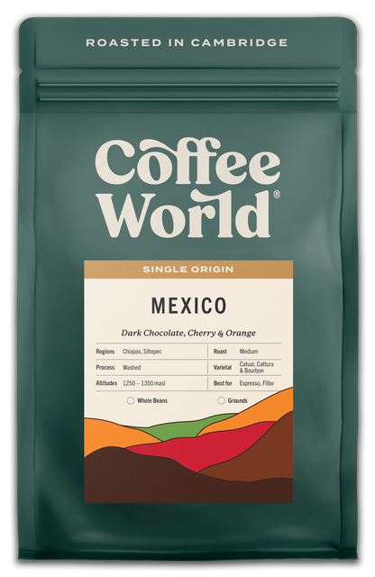 Mexico - Single Origin