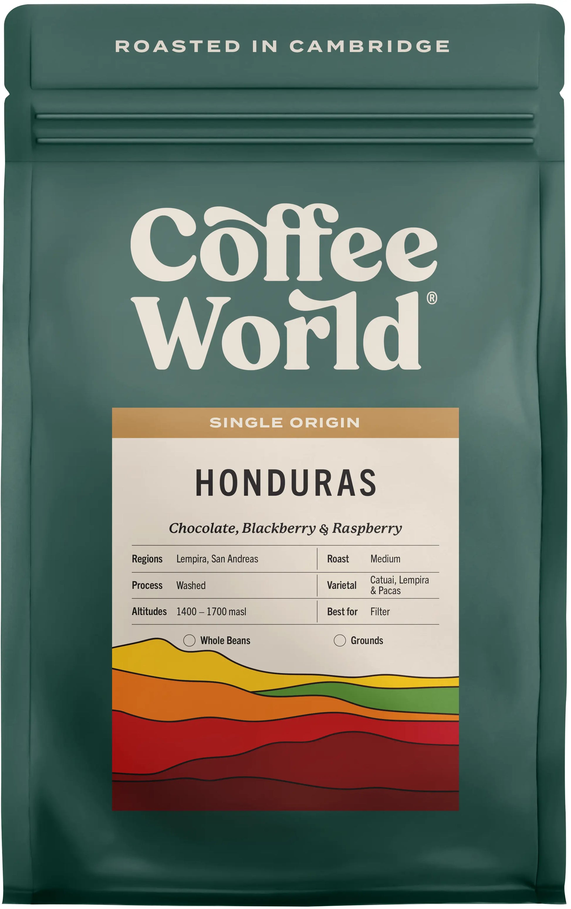 Honduras - Single Origin