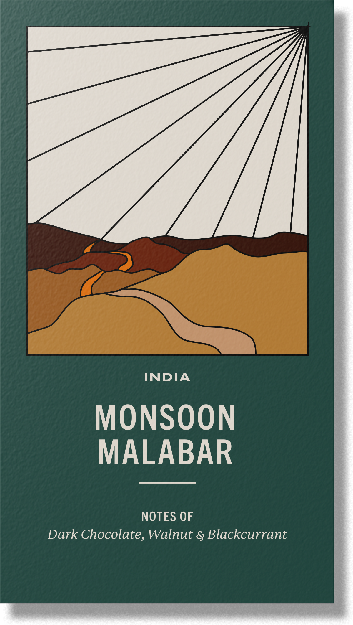 India Monsoon Malabar - Single Origin