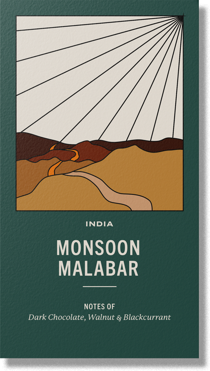 India Monsoon Malabar - Single Origin