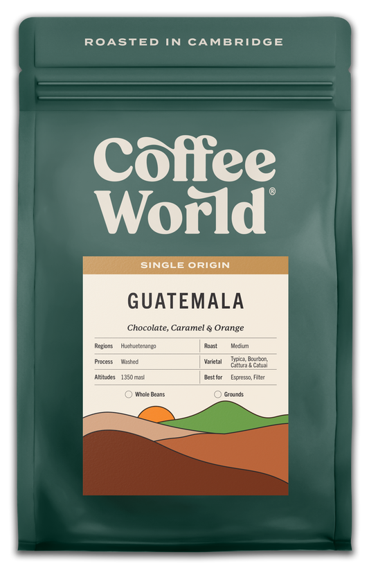 Guatemala - Single Origin