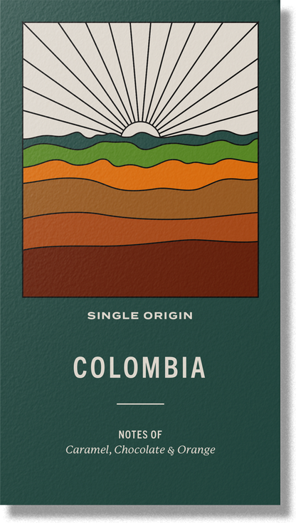 Colombia - Single Origin