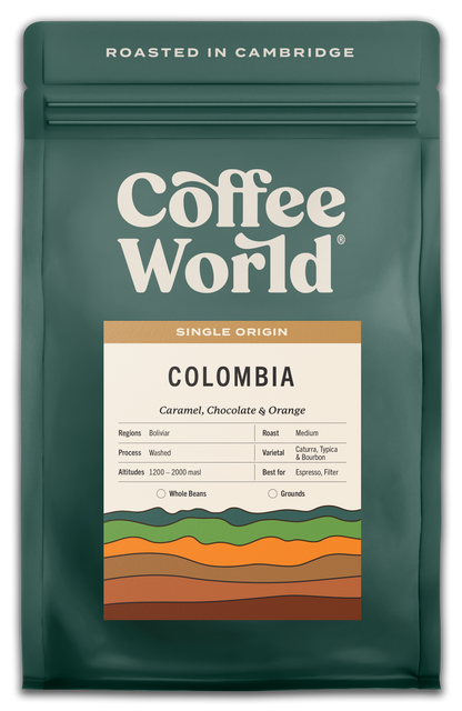 Colombia - Single Origin