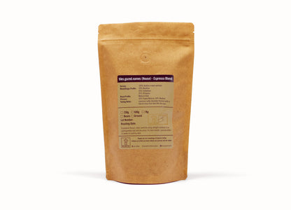 Espresso Blend - Eclectic Roasters - Fresh Coffee Beans