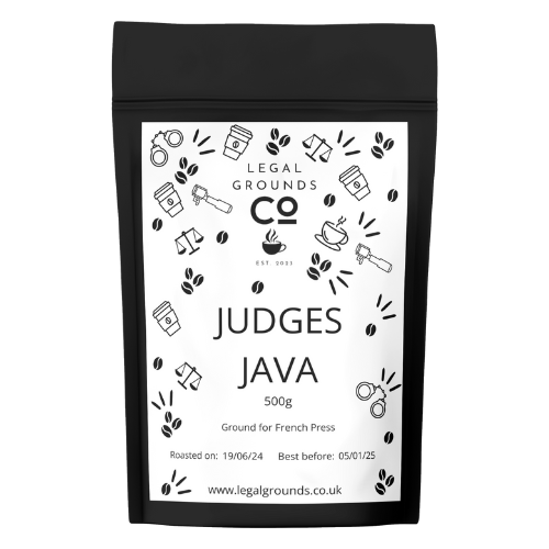 Judge’s Java